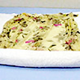 タオルドライをする